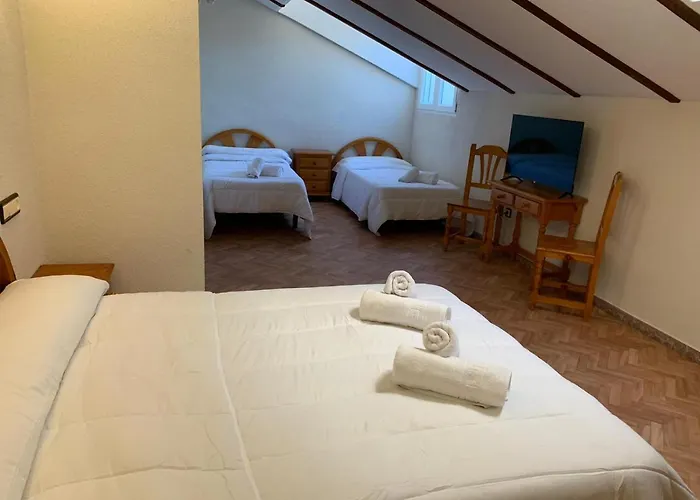 Hotel Rural Sierra De Segura