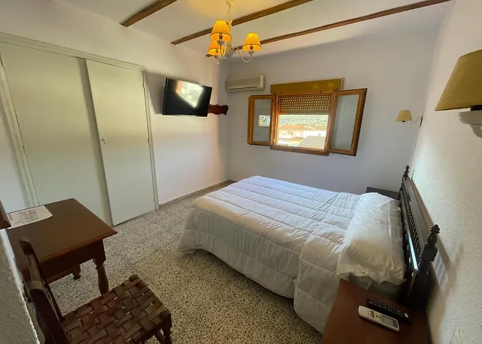 Hotel Rural Sierra De Segura