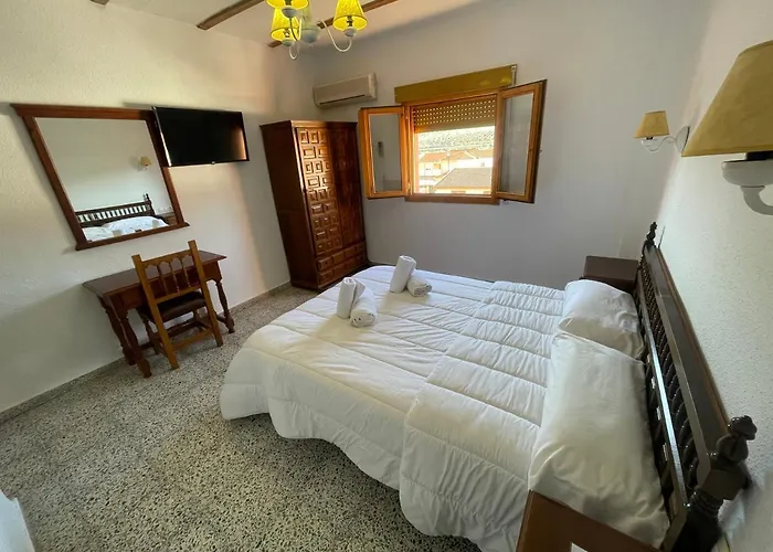 Hotel Rural Sierra De Segura