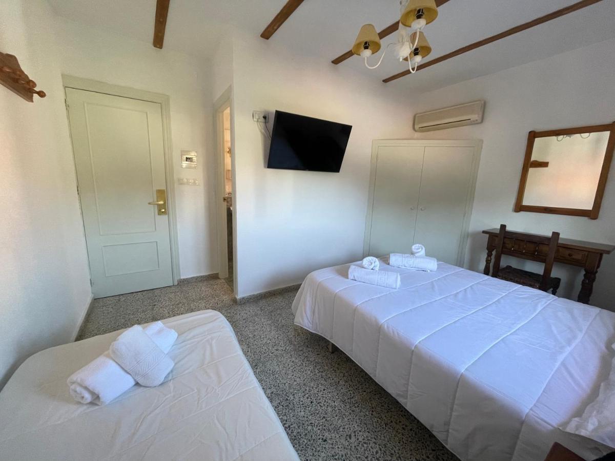 Rural Sierra De Segura Hotel