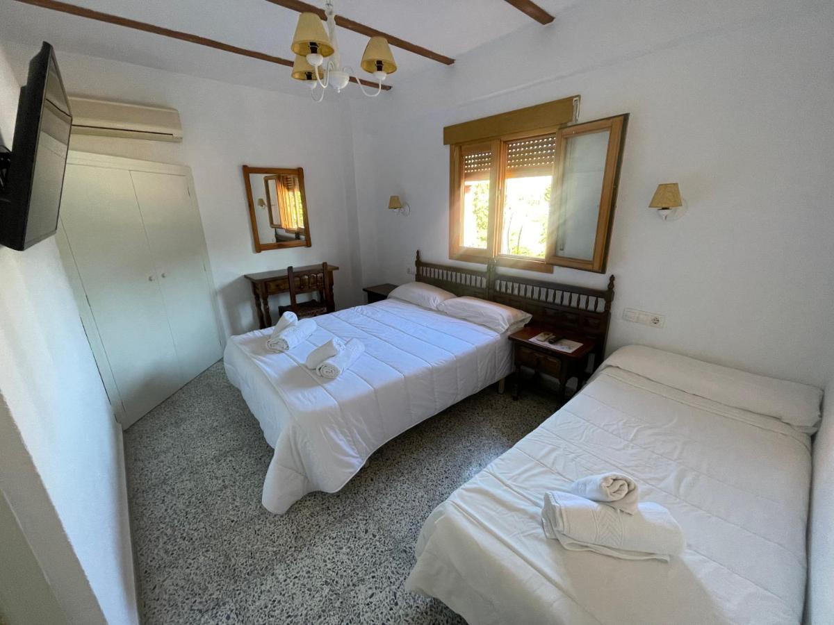 Rural Sierra De Segura Hotel 2*