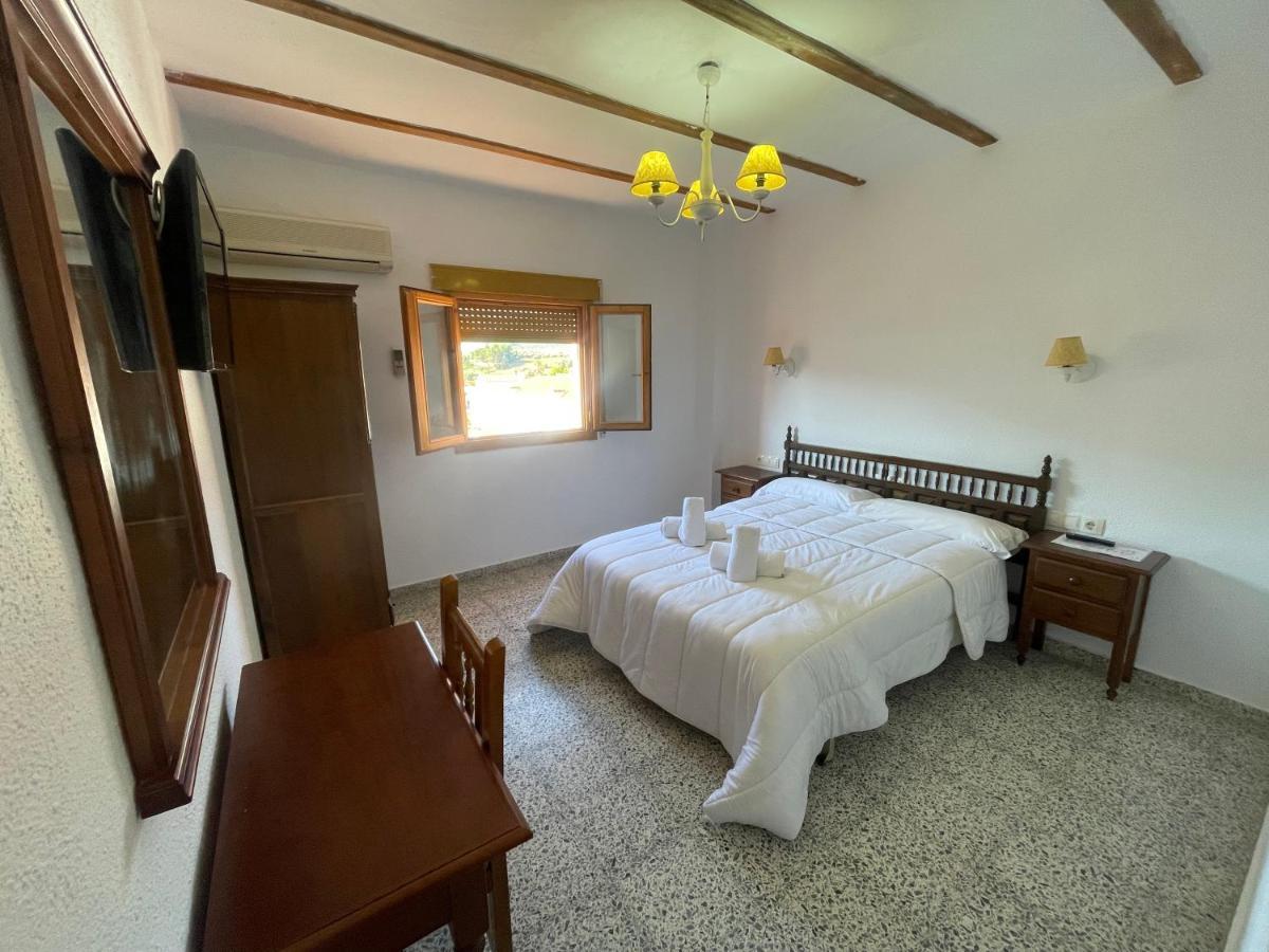 Hotel Rural Sierra De Segura