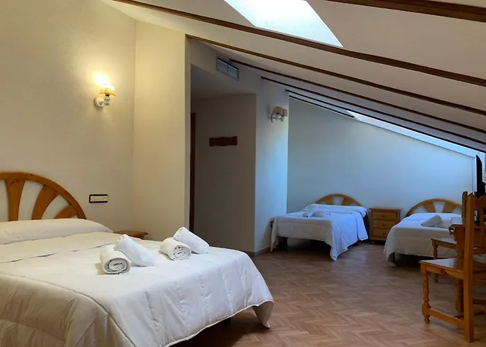 Hotel Rural Sierra De Segura